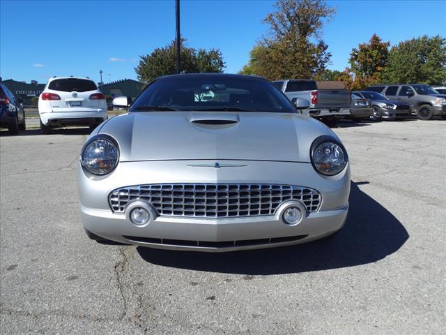 used 2005 Ford Thunderbird car, priced at $10,990