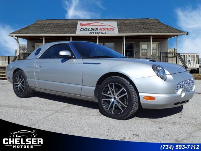 used 2005 Ford Thunderbird car, priced at $10,990