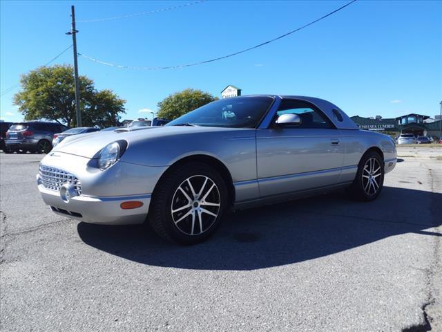 used 2005 Ford Thunderbird car, priced at $10,990