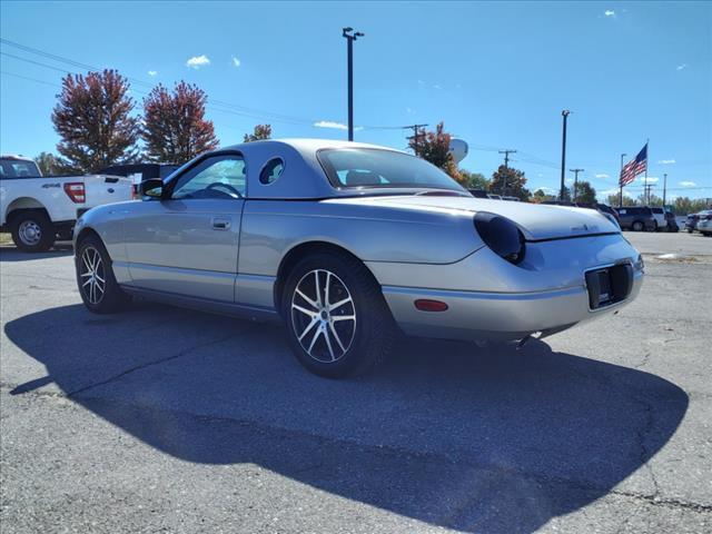 used 2005 Ford Thunderbird car, priced at $10,990