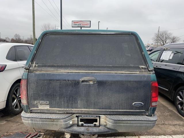 used 1997 Ford F-150 car, priced at $4,995