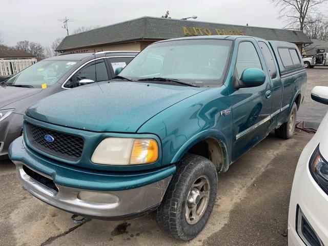 used 1997 Ford F-150 car, priced at $4,995