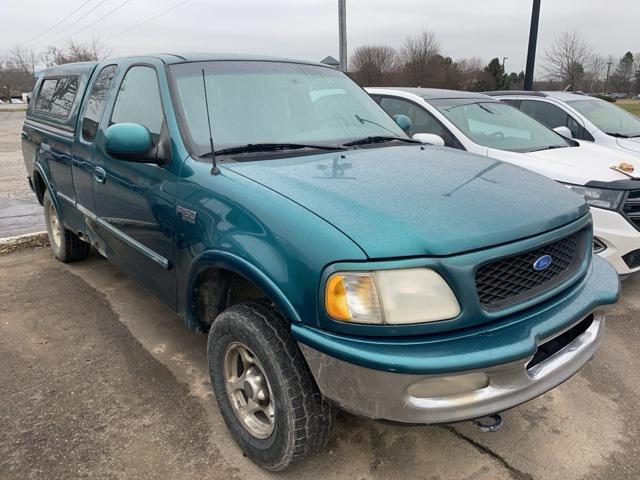 used 1997 Ford F-150 car, priced at $4,995