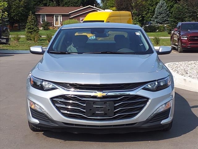 used 2021 Chevrolet Malibu car, priced at $17,471