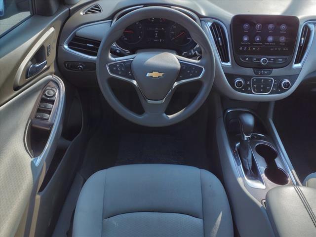 used 2021 Chevrolet Malibu car, priced at $17,471