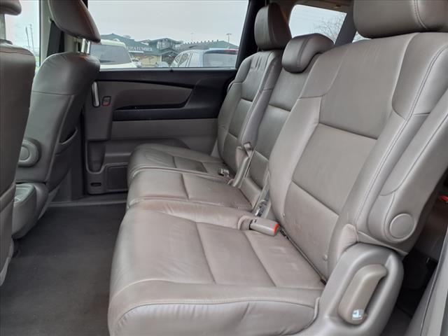 used 2013 Honda Odyssey car, priced at $9,874