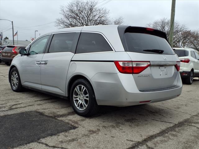 used 2013 Honda Odyssey car, priced at $9,874