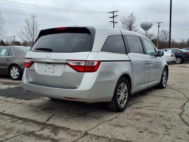 used 2013 Honda Odyssey car, priced at $9,874