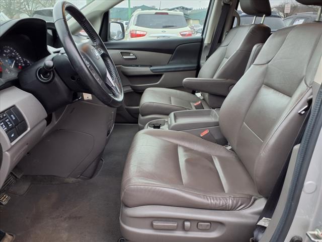 used 2013 Honda Odyssey car, priced at $9,874