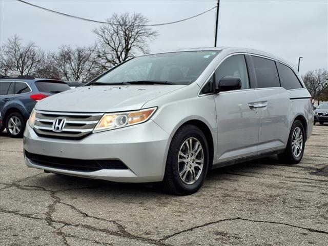 used 2013 Honda Odyssey car, priced at $9,874