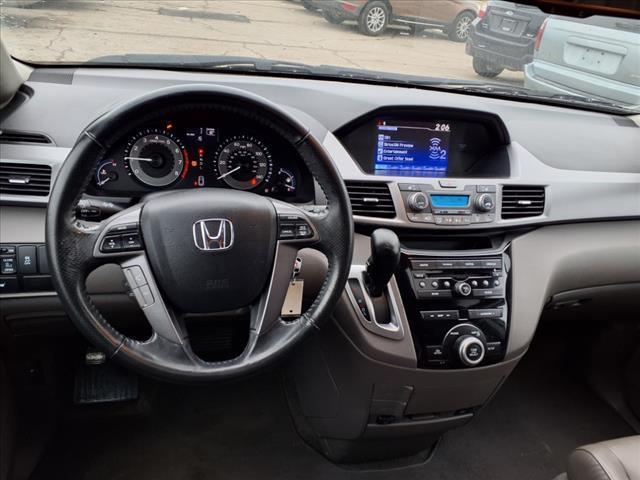 used 2013 Honda Odyssey car, priced at $9,874