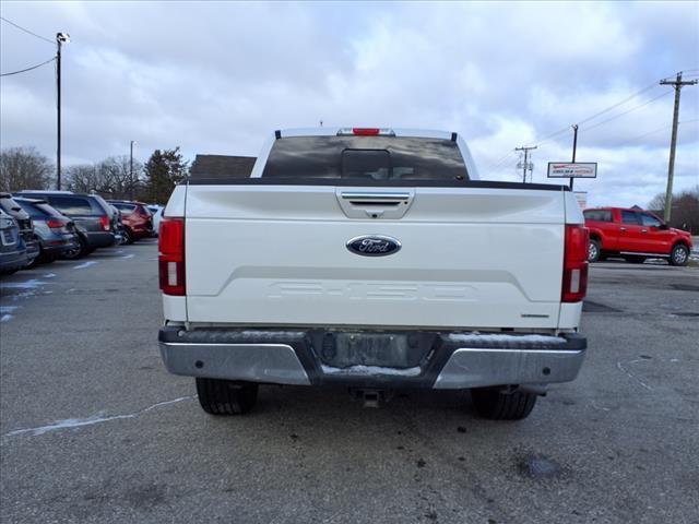 used 2020 Ford F-150 car, priced at $24,459