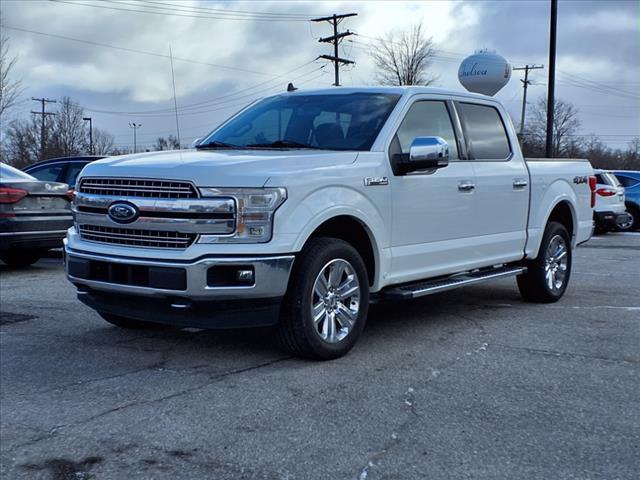 used 2020 Ford F-150 car, priced at $24,459