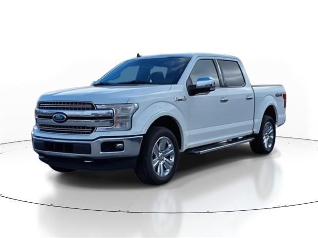 used 2020 Ford F-150 car, priced at $22,957