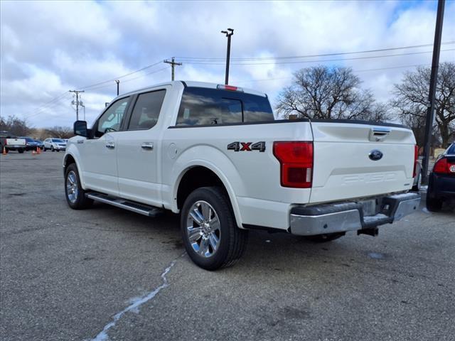 used 2020 Ford F-150 car, priced at $24,459