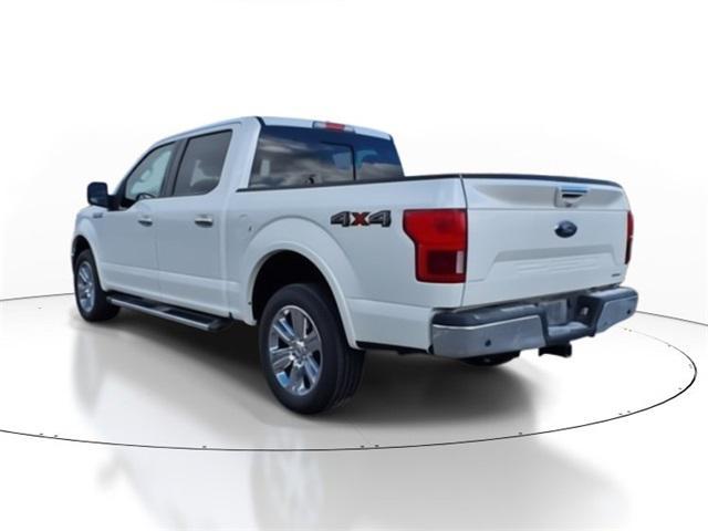 used 2020 Ford F-150 car, priced at $22,957