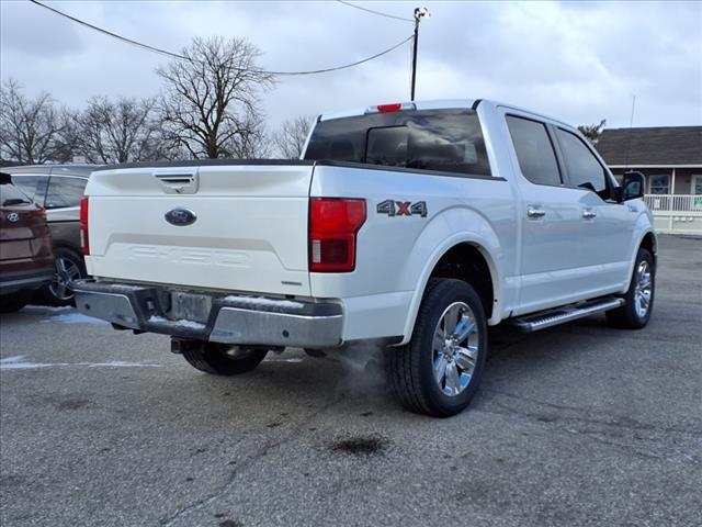 used 2020 Ford F-150 car, priced at $24,459