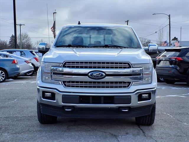 used 2020 Ford F-150 car, priced at $24,459