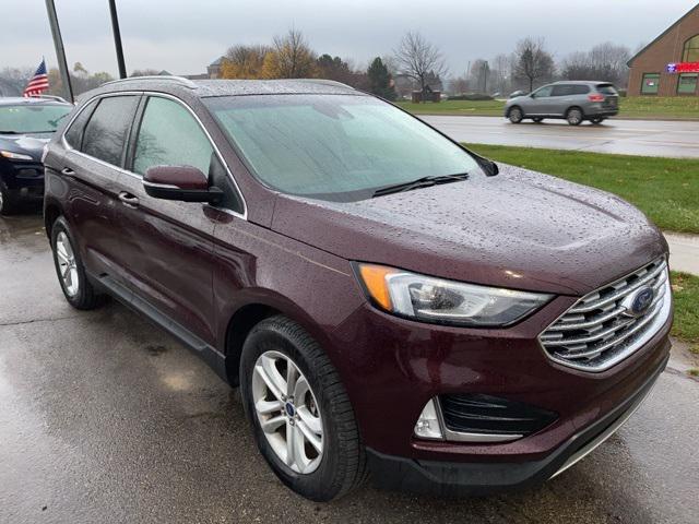 used 2019 Ford Edge car, priced at $17,429