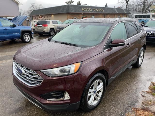 used 2019 Ford Edge car, priced at $17,429