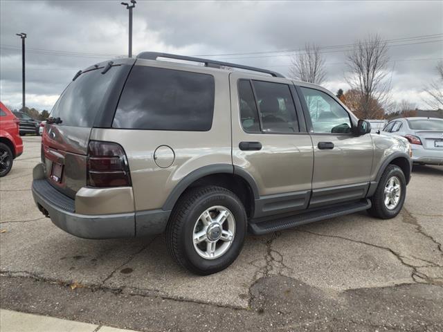 used 2003 Ford Explorer car, priced at $3,992