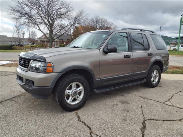 used 2003 Ford Explorer car, priced at $3,992