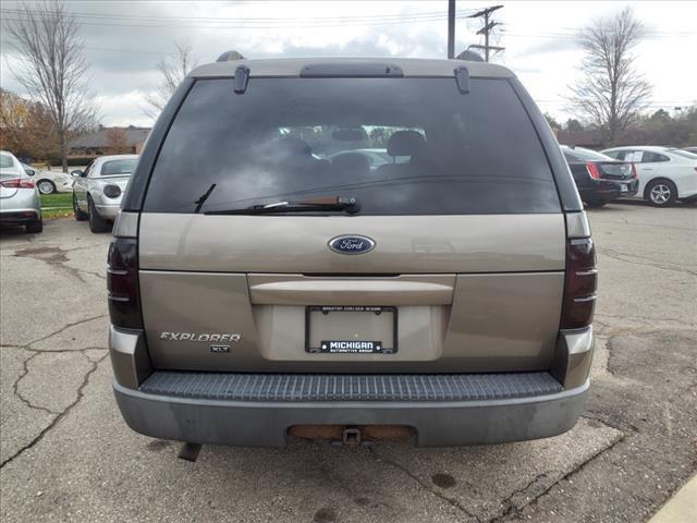 used 2003 Ford Explorer car, priced at $3,992