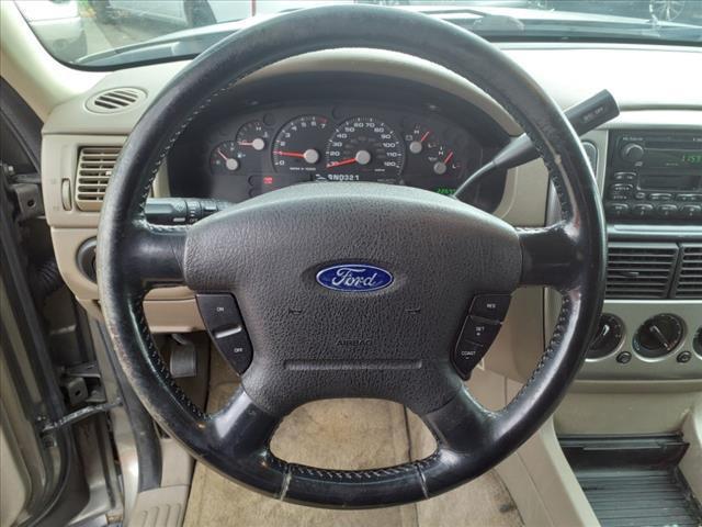 used 2003 Ford Explorer car, priced at $3,992