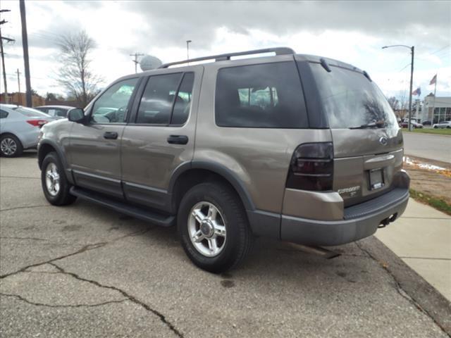 used 2003 Ford Explorer car, priced at $3,992