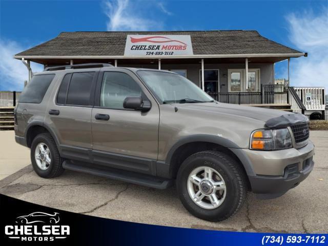 used 2003 Ford Explorer car, priced at $3,992