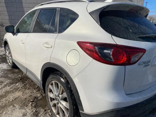 used 2015 Mazda CX-5 car, priced at $12,545