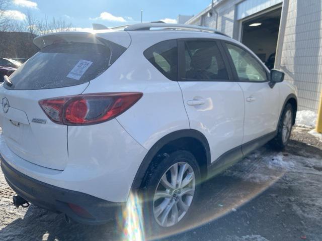 used 2015 Mazda CX-5 car, priced at $12,545