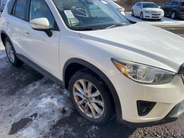 used 2015 Mazda CX-5 car, priced at $12,545