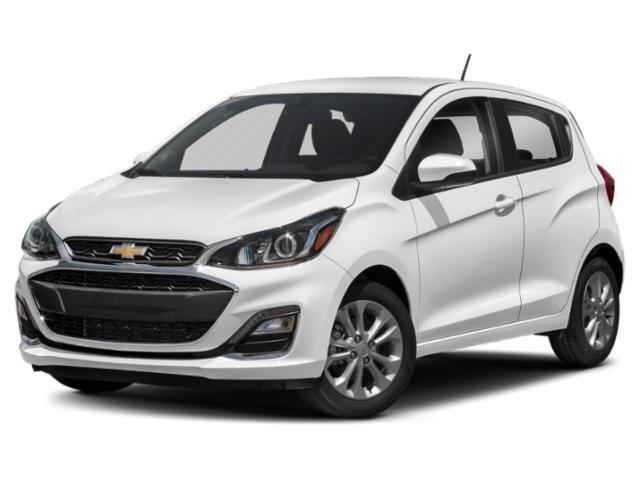 used 2020 Chevrolet Spark car