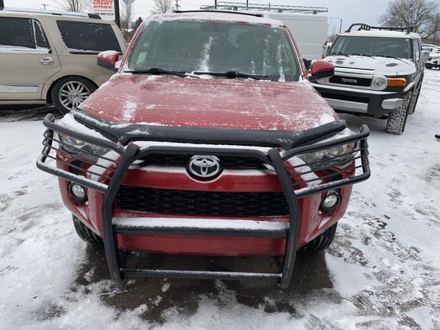 used 2015 Toyota 4Runner car, priced at $15,563