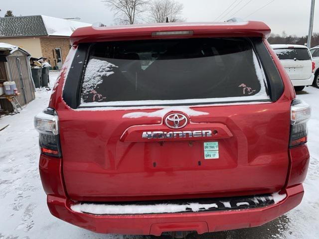 used 2015 Toyota 4Runner car, priced at $15,563