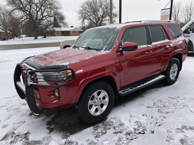 used 2015 Toyota 4Runner car, priced at $15,563