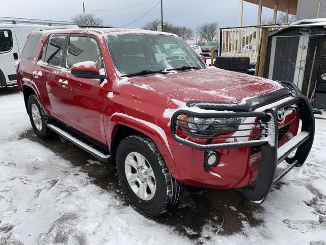 used 2015 Toyota 4Runner car, priced at $15,563