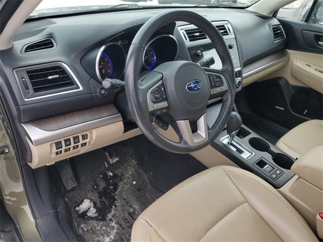 used 2017 Subaru Outback car, priced at $15,723