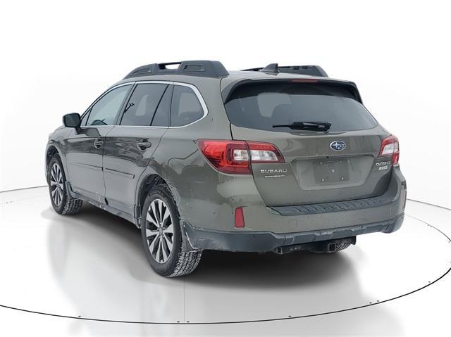 used 2017 Subaru Outback car, priced at $15,723