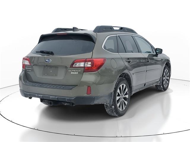 used 2017 Subaru Outback car, priced at $15,723