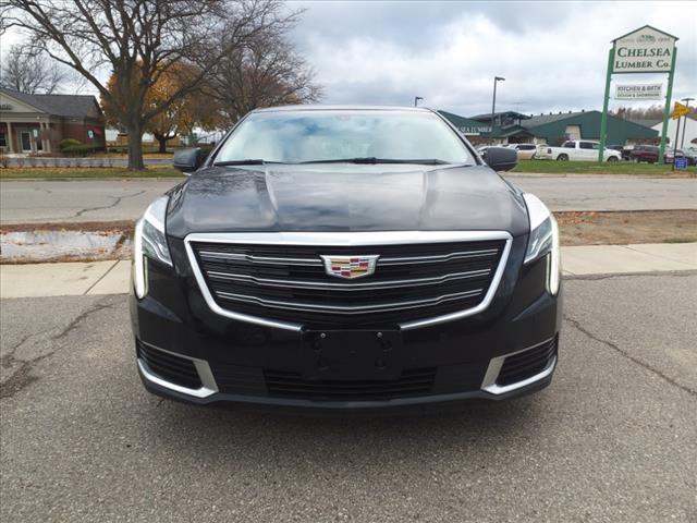 used 2018 Cadillac XTS car, priced at $13,543