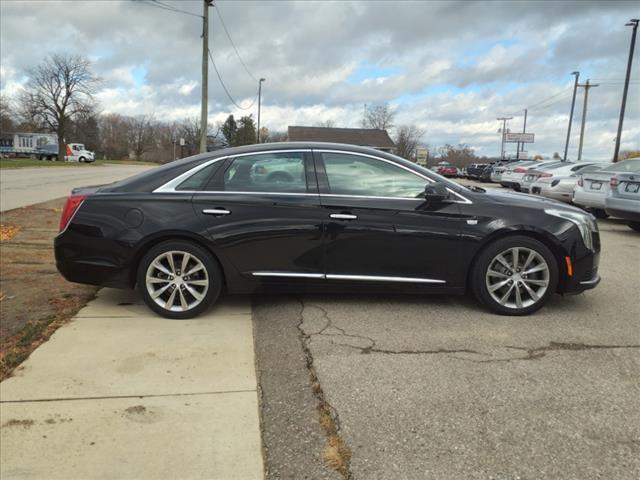 used 2018 Cadillac XTS car, priced at $13,543