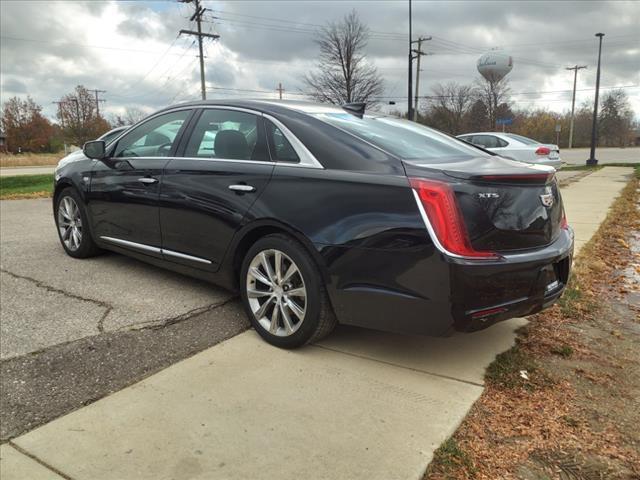 used 2018 Cadillac XTS car, priced at $13,543