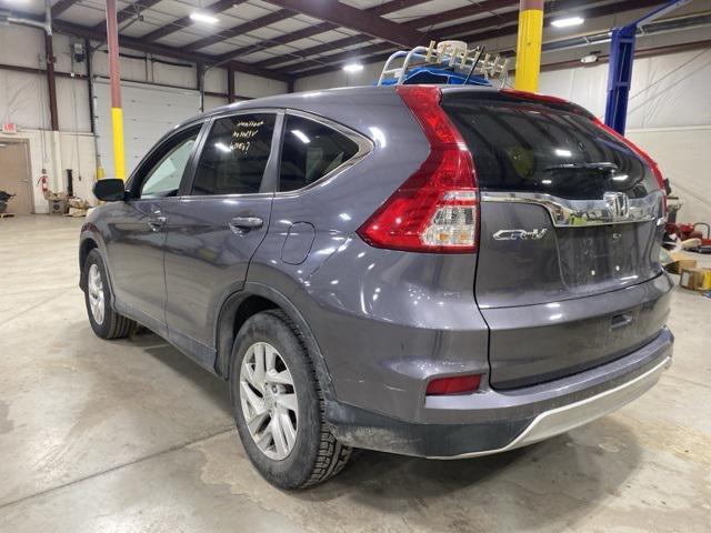 used 2016 Honda CR-V car, priced at $13,344