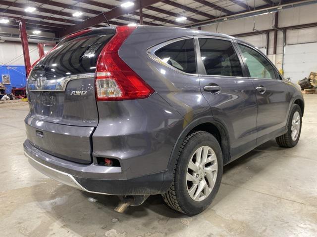 used 2016 Honda CR-V car, priced at $13,344