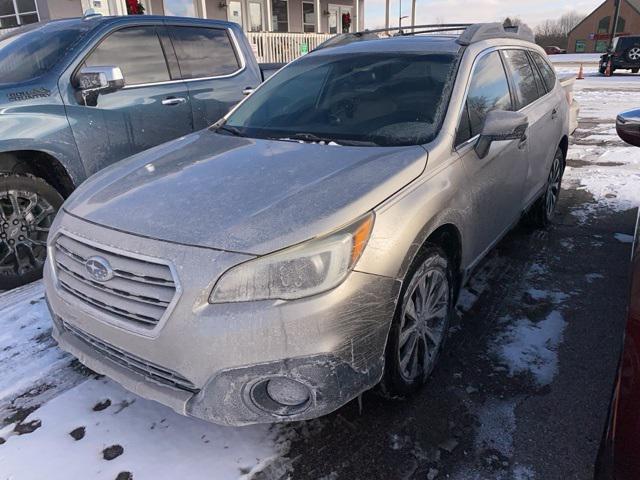 used 2016 Subaru Outback car, priced at $16,579