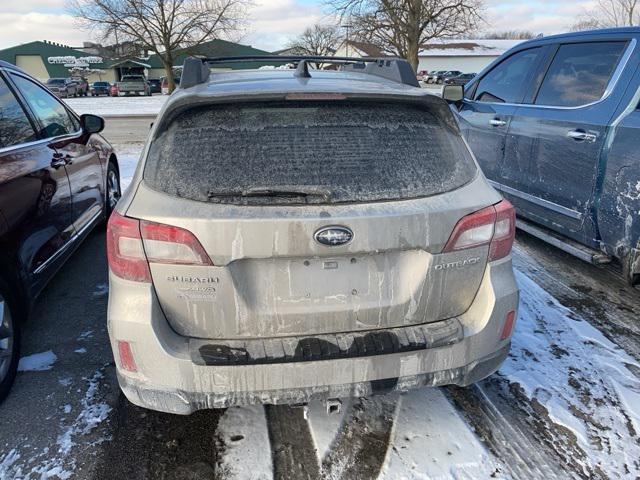 used 2016 Subaru Outback car, priced at $16,579