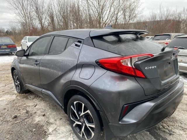 used 2018 Toyota C-HR car, priced at $12,337