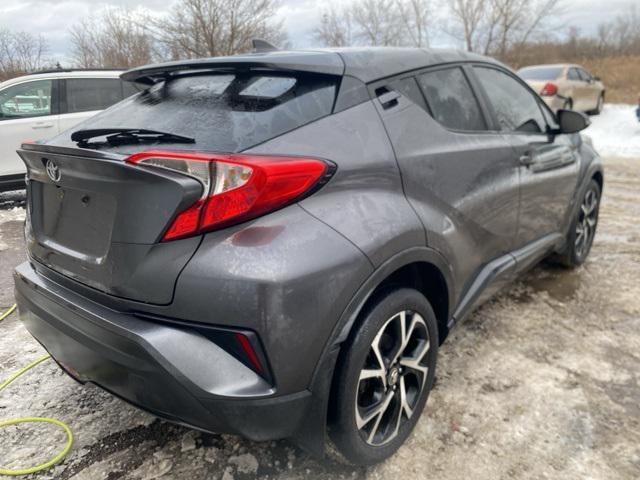 used 2018 Toyota C-HR car, priced at $12,337